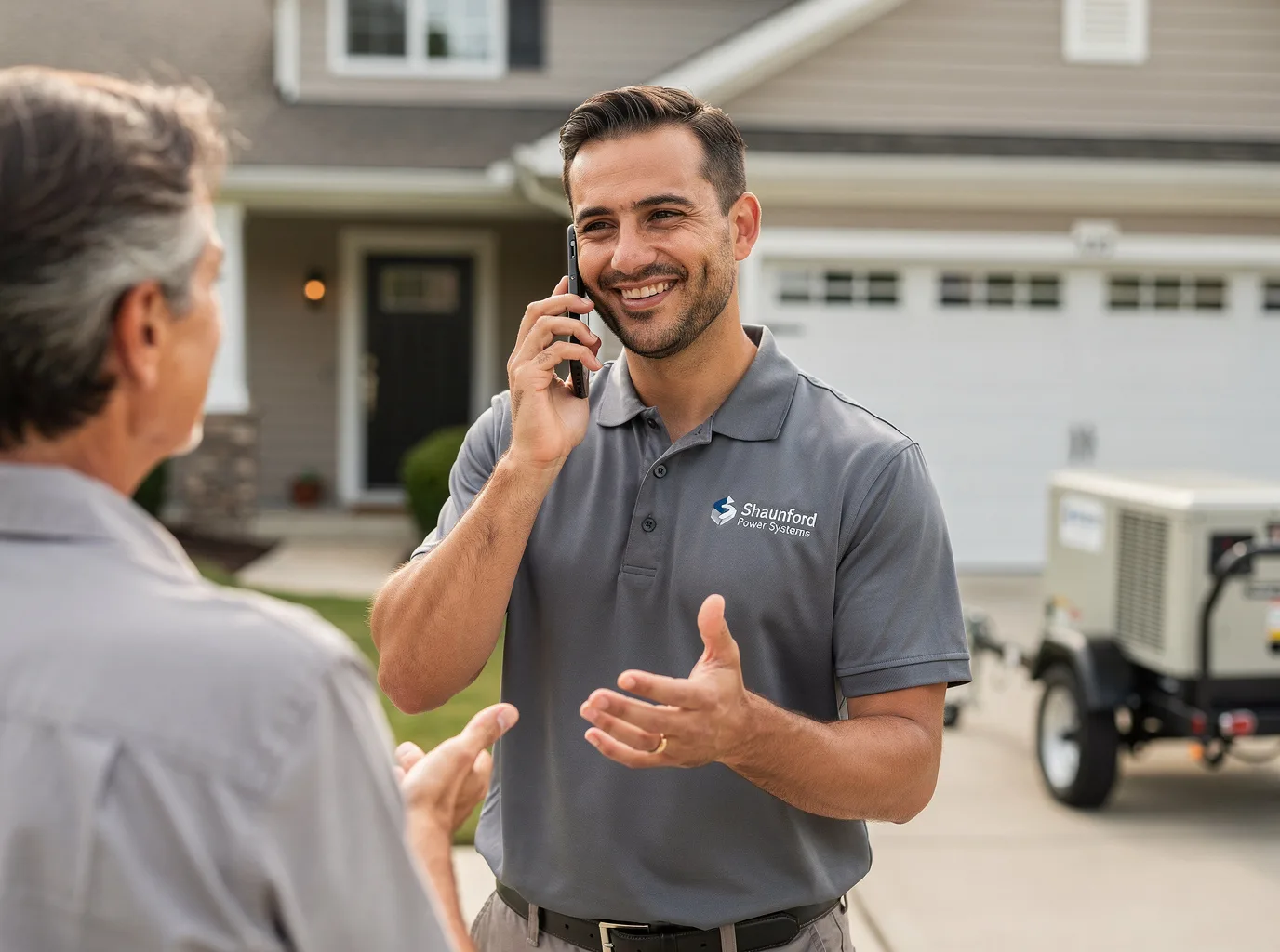 Generator Installation Corte Madera, CA FAQs